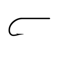 J2 907 Saltwater Fly Hook, Fly Tying Hooks