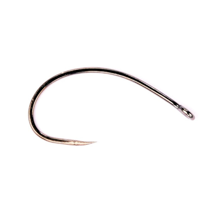 clearance fishing hooks Quality CZF Patriot Czech Nymph Barbless Hook by Partridge