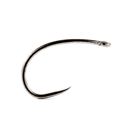 K4AY/SE Grub Straight Eye Barbless Fly Hook - J. Stockard Fly Fishing