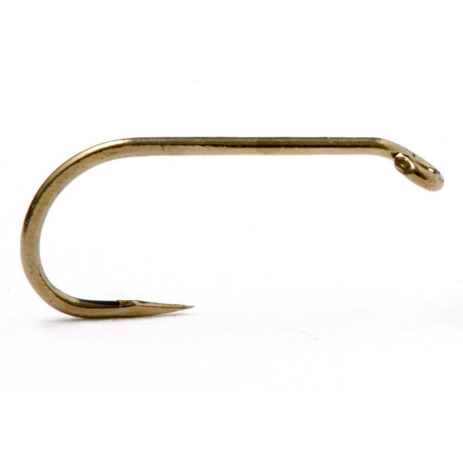 L5A-Y Trout Dry Fly Supreme Barbless Fly Hook