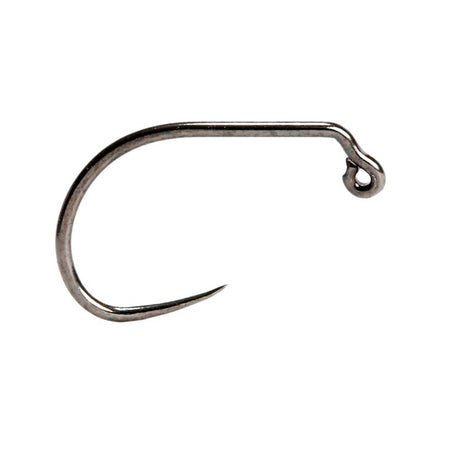 SLJ Wide Gape Jig Barbless Hook - J. Stockard Fly Fishing