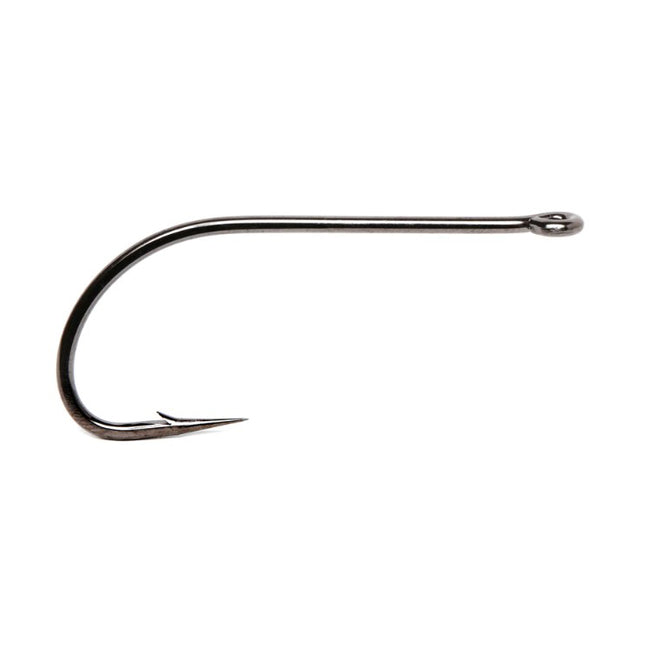 Z60LT Bad Boy Salt Black Nickel Hook - J. Stockard Fly Fishing