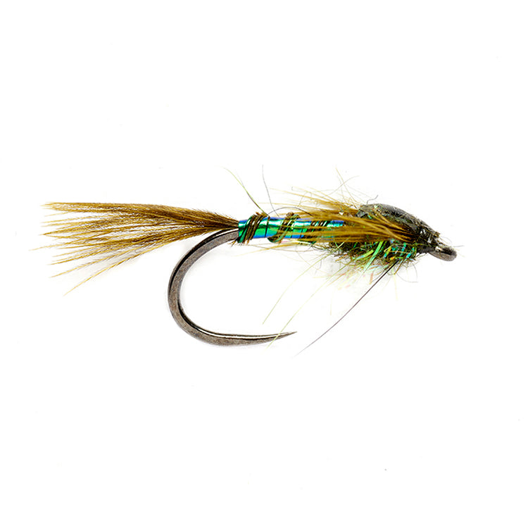 FM5005 Heavyweight Champ Barbless Black Nickel - J. Stockard Fly Fishing
