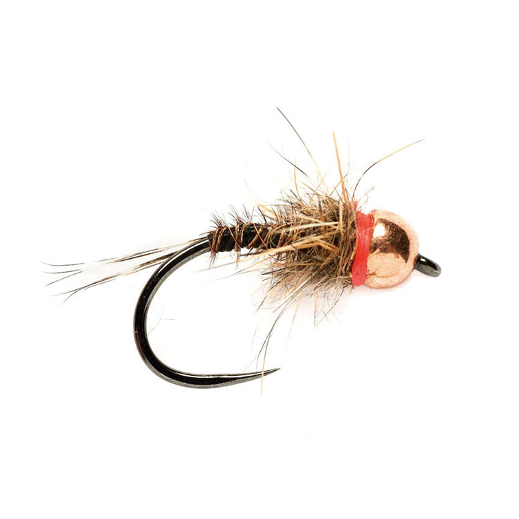 FM5025 Grab Gape Barbless Black Nickel - J. Stockard Fly Fishing