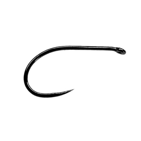 FM5025 Grab Gape Barbless Black Nickel - J. Stockard Fly Fishing