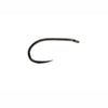 FM5027 Grab Gape Heavy Barbless Black Nickel Hook