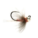FM5045 Jig Force Barbless Black Nickel - J. Stockard Fly Fishing