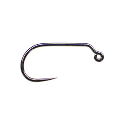 FM5045 Jig Force Barbless Black Nickel - J. Stockard Fly Fishing