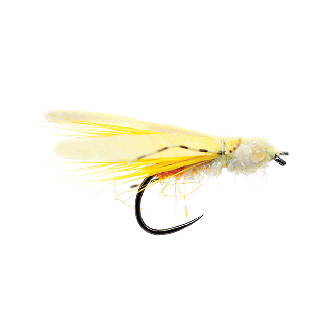 Fulling Mill Ultimate Dry Fly Hook, Barbless 12
