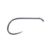 FM5050 Ultimate Dry Fly Black Nickel Barbless Hook