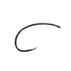 FM5065 Czech Nymph Barbless Black Nickel Hook