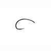 FM5067 Czech Nymph Heavy Barbless Black Nickel Hook