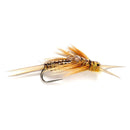FM5085 Nymph Barbless Black Nickel - J. Stockard Fly Fishing