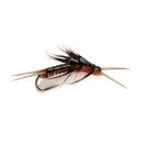 FM5085 Nymph Barbless Black Nickel - J. Stockard Fly Fishing