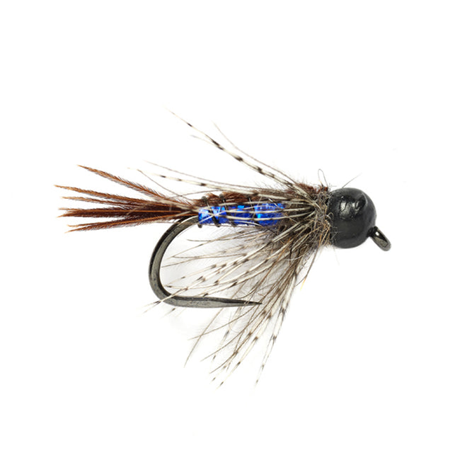 FM5105 Competition Heavyweight Barbless Black Nickel - J. Stockard Fly Fishing