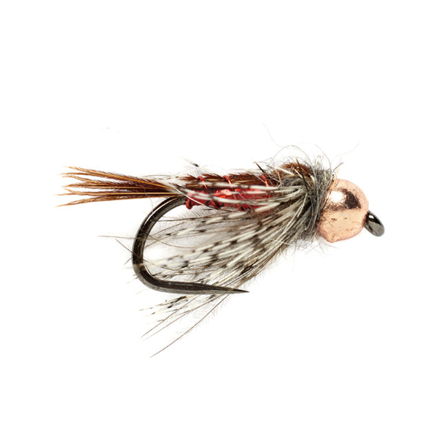FM5105 Competition Heavyweight Barbless Black Nickel - J. Stockard Fly Fishing