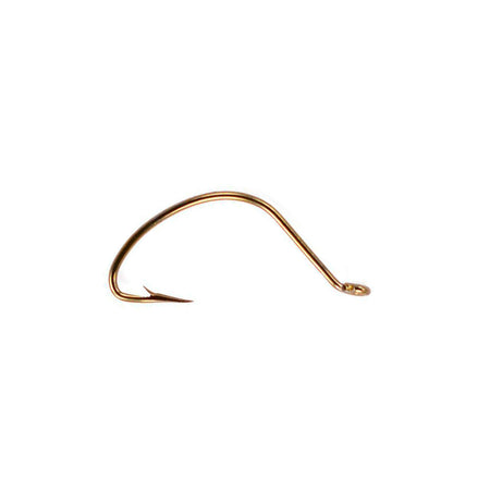 Mustad Heritage C70S Saltwater Streamer #6