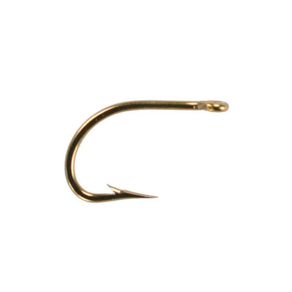 Classic 9174-BR Fly Hook | Hooks | Mustad | J Stockard