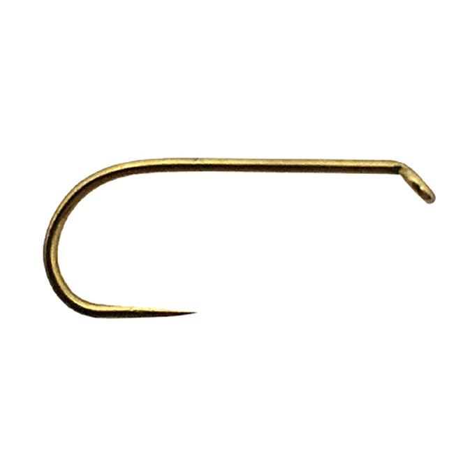 1190 Barbless Dry Fly Hook - J. Stockard Fly Fishing