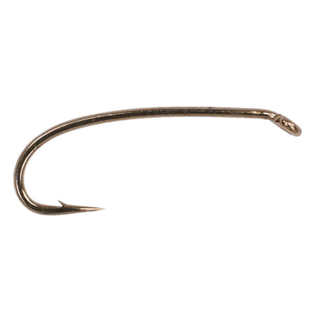 1760 2X-Heavy Curved Nymph Hook