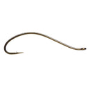 1870 Swimming Larva Hook - J. Stockard Fly Fishing