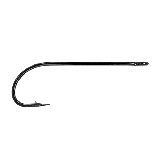 2141 Straight-Eye Salmon Hook - J. Stockard Fly Fishing