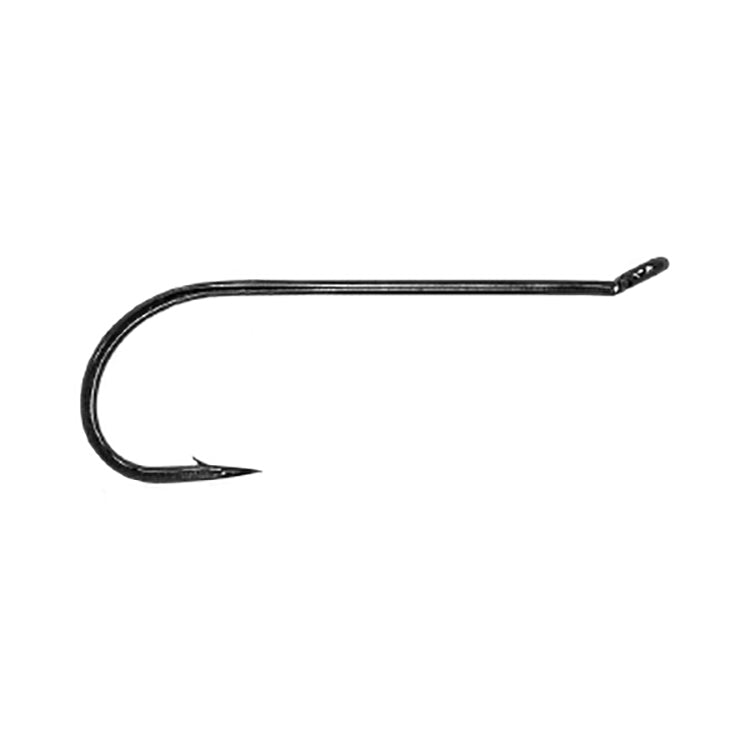 cheek fish hook Dr.Fish 30pcs 90 Degree Round Bend #1-#4/0 2441 Traditional Salmon Hook |