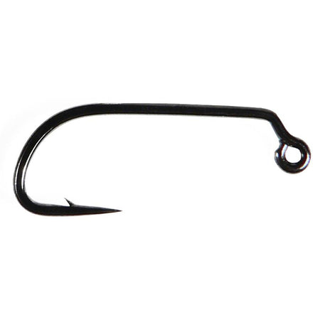 4640 Heavy Wire Jig Hook - bronze - J. Stockard Fly Fishing