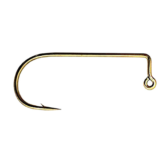 4660 90 degree Jig Hook - J. Stockard Fly Fishing