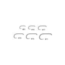 TMC 103BL Barbless Dry Fly Hook - J. Stockard Fly Fishing