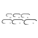 TMC 100BL Standard Barbless Dry Fly Hook - J. Stockard Fly Fishing