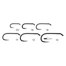 TMC 100SP-BL Dry Fly Hook - J. Stockard Fly Fishing