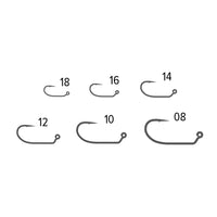 TMC 413BLJ 60 Degree Jig Fly Hook - J. Stockard Fly Fishing