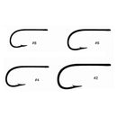 TMC 800S Tropical Saltwater Fly Hook - J. Stockard Fly Fishing