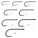 TMC 811S Standard Saltwater Fly Hook - J. Stockard Fly Fishing