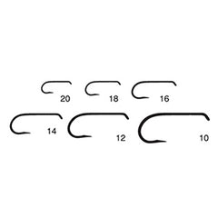 TMC 900BL Barbless Dry Fly Hook - J. Stockard Fly Fishing