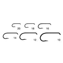 TMC 900BL Barbless Dry Fly Hook - J. Stockard Fly Fishing