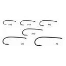 TMC 2312 Terrestrials & Caddis Dry Fly Hook - J. Stockard Fly Fishing