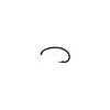 TMC 2457 Shrimp & Caddis Pupae Hook
