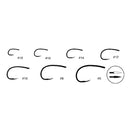 TMC 2499SP-BL Barbless Stout Curved Fly Hook - J. Stockard Fly Fishing