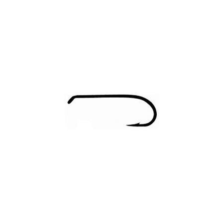 TMC 3761 Standard Wet Fly Hook - J. Stockard Fly Fishing