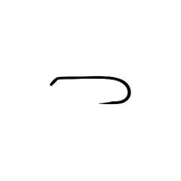 TMC 3761SP-BL Barbless Standard Wet Fly Hook - J. Stockard Fly Fishing