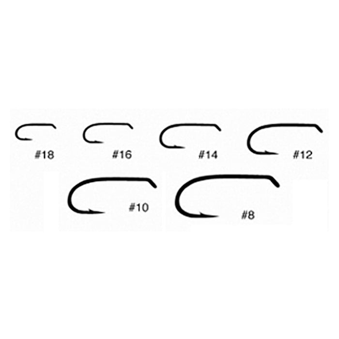 Tiemco | TMC 3769 Hook – for wet flies and nymphs