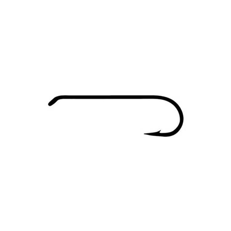 4542 willow fish hook Northwest Coast Bentwood Halibut Ultra Sharp Mustad Hooks Tiemco 5262 Nymph Hooks -