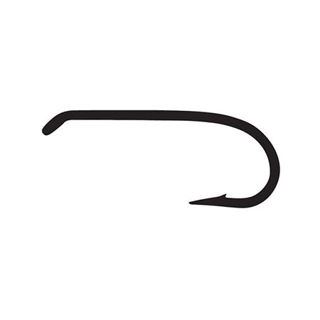 TMC 9300 Heavy Dry Fly Hook - J. Stockard Fly Fishing