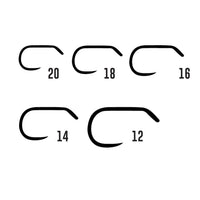 XC210BL-BN Perdigon Hook - J. Stockard Fly Fishing