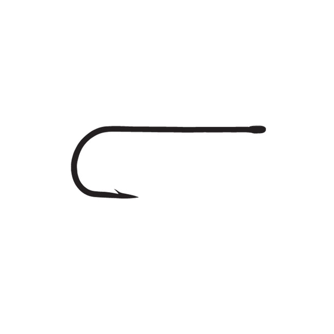 XBG580 Black Beast Fly Hook - J. Stockard Fly Fishing