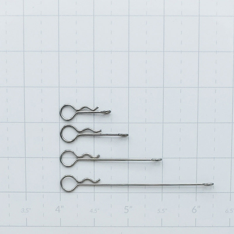 Firehole Outdoors Articulated Shanks and Hooks at J Stockard