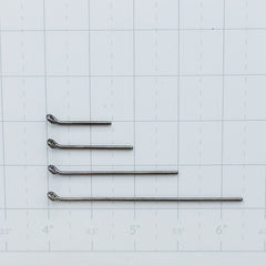 Straight Shanks - J. Stockard Fly Fishing