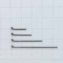 Straight Shanks - J. Stockard Fly Fishing